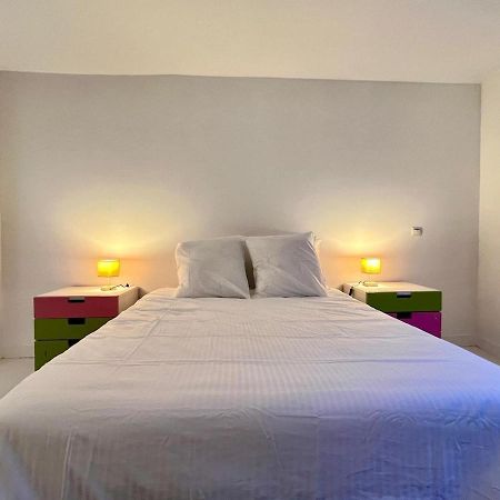 Spacious Apt Luxembourg 6 People Paryż Zewnętrze zdjęcie