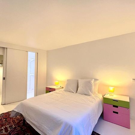 Spacious Apt Luxembourg 6 People Paryż Zewnętrze zdjęcie