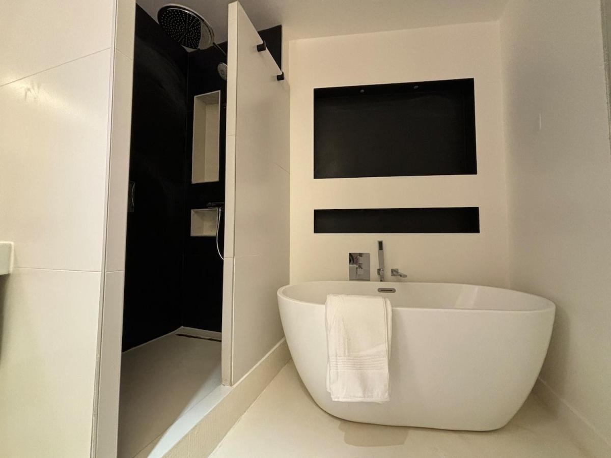 Spacious Apt Luxembourg 6 People Paryż Zewnętrze zdjęcie