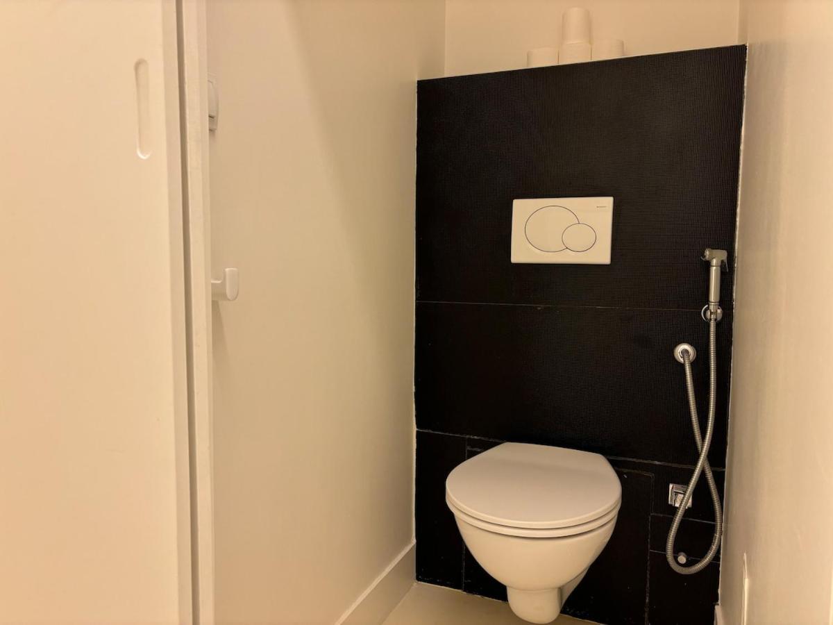Spacious Apt Luxembourg 6 People Paryż Zewnętrze zdjęcie