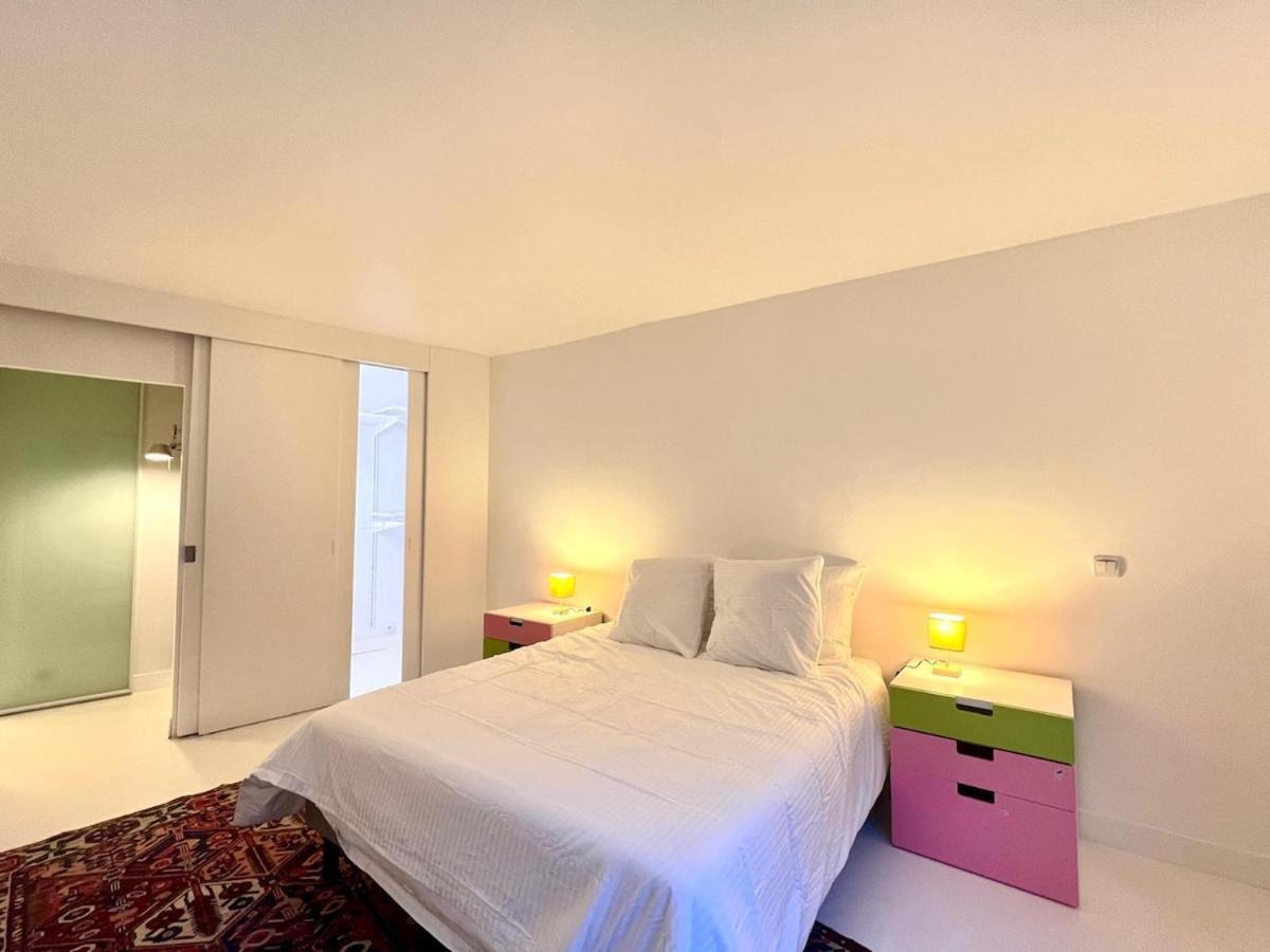 Spacious Apt Luxembourg 6 People Paryż Zewnętrze zdjęcie