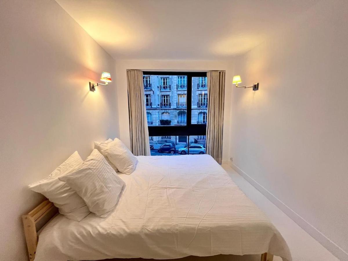 Spacious Apt Luxembourg 6 People Paryż Zewnętrze zdjęcie